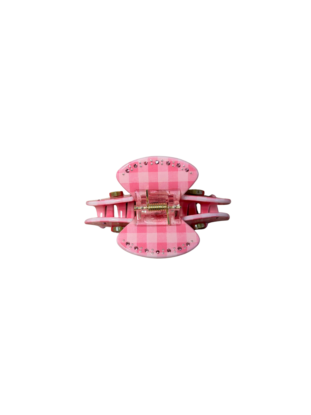 Berry Sweet Small Hair Claw