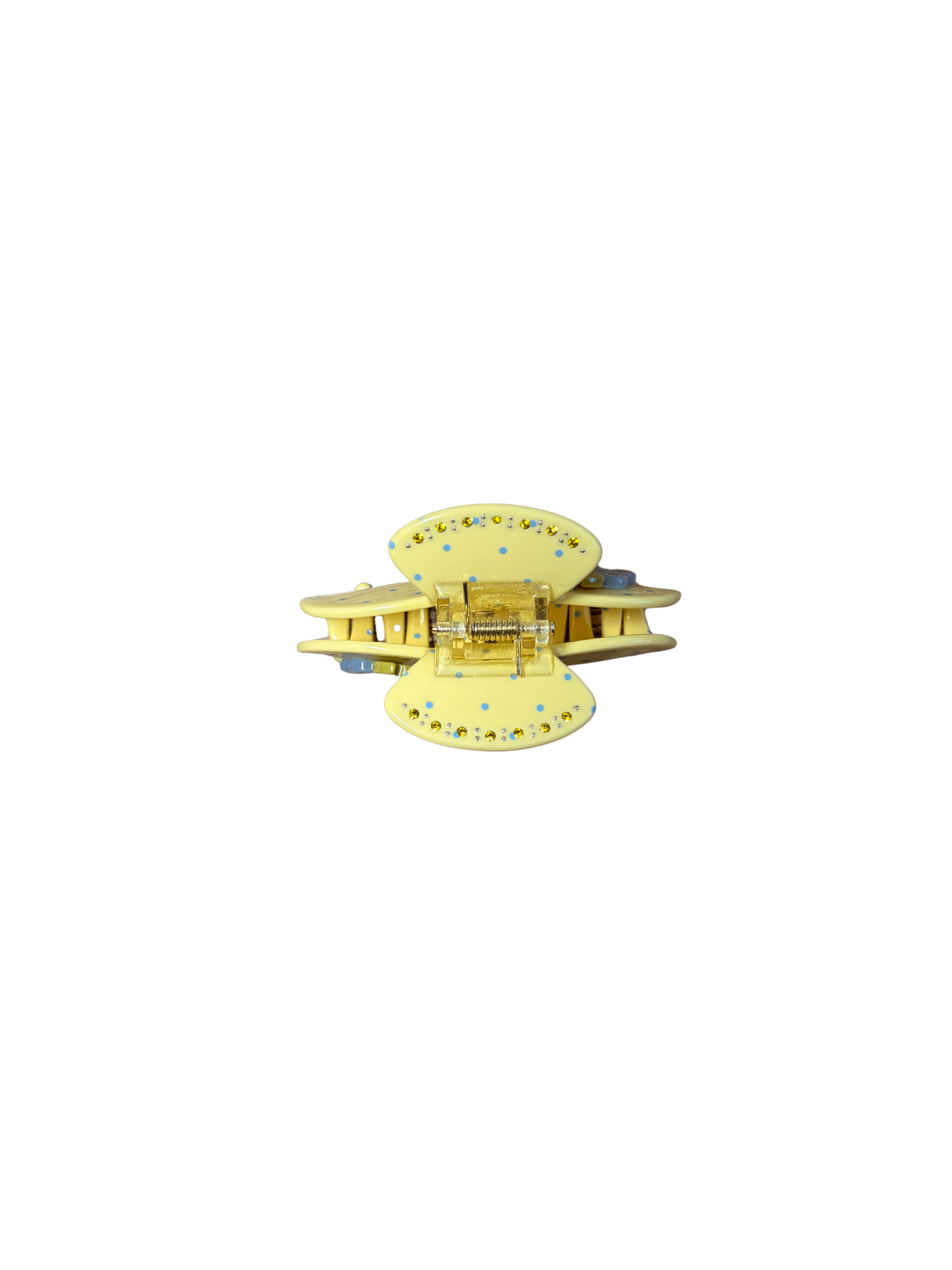 Lemon Berry Small Hair Claw