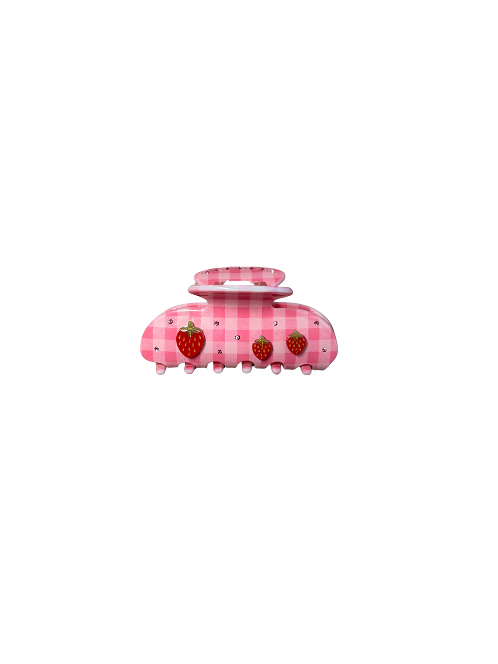 Berry Sweet Small Hair Claw