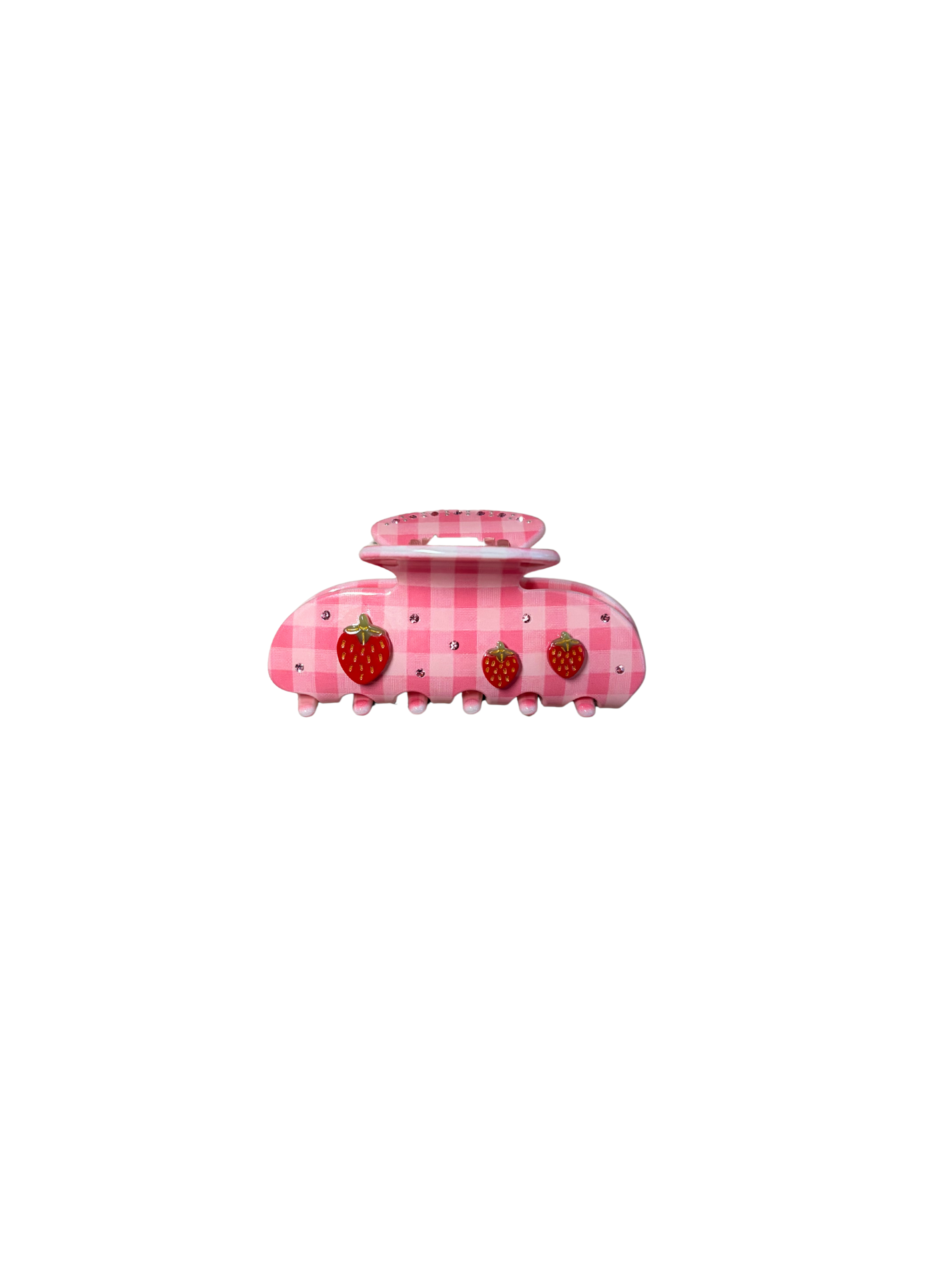 Berry Sweet Small Hair Claw